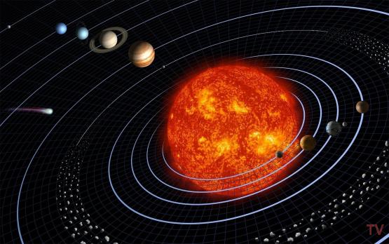 Существование девятой планеты на краю Солнечной системы доказали астрономы
